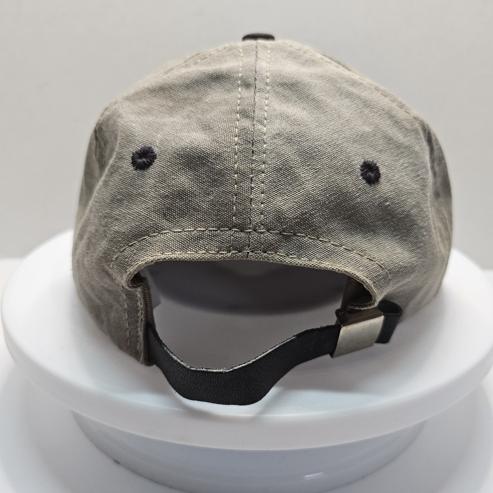 Vintage Goofy Disney Store Baseball Hat Cap Made In USA Embroidered One Size - Picture 4 of 9